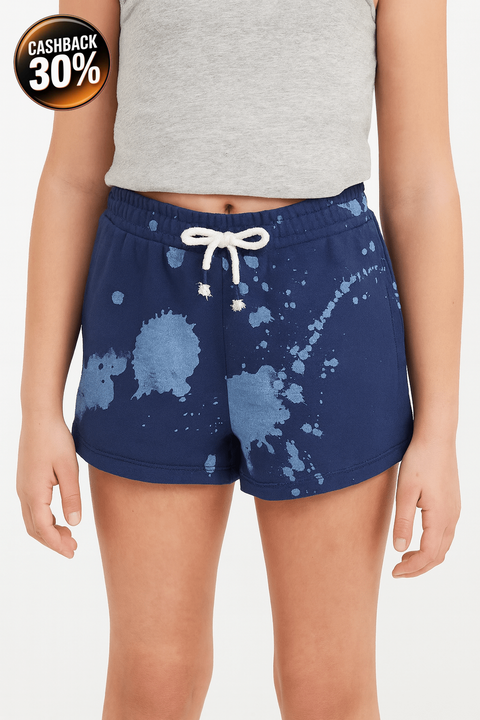 Epic Threads Girls Washed Indigo Short |Epic Threads In Lebanon