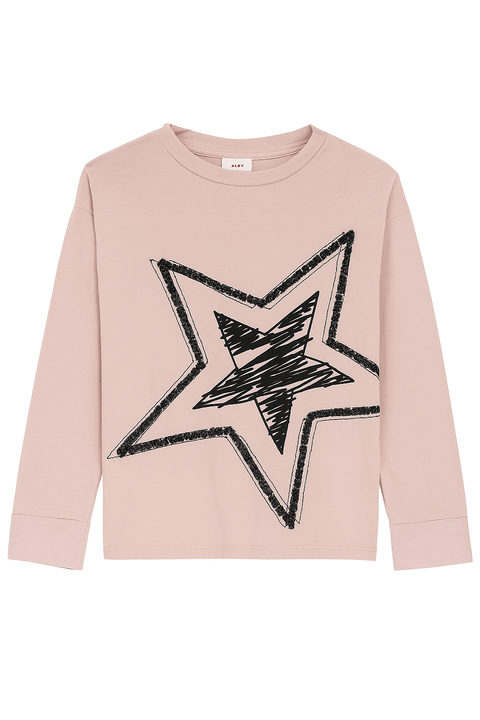 S.Oliver Girl's Pink Blouse | S.Oliver In Lebanon