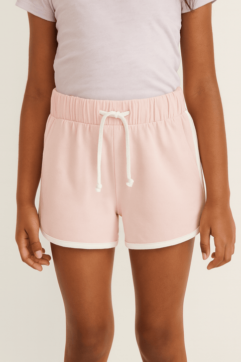 Epic Threads Girl's Pink Short ABFK1111