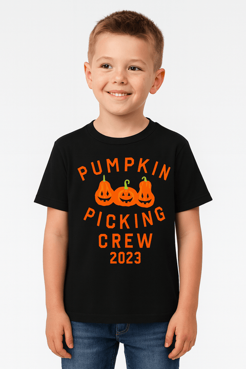 The Children's Place Boy's Black T-Shirt AMZ146