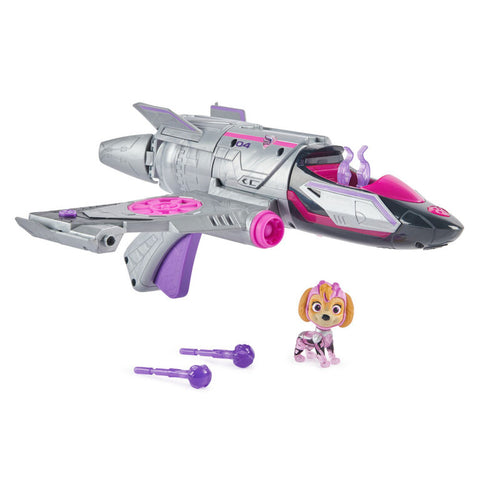 PAW Patrol Skye Mighty Movie Jet For Kids | Paw Patrol In Lebanon