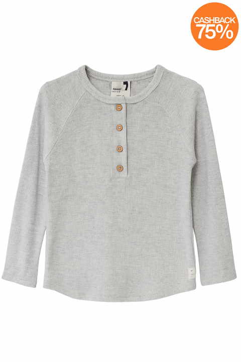 Cotton-On Girl's Light Gray Sweatshirt |Cotton-On In Lebanon