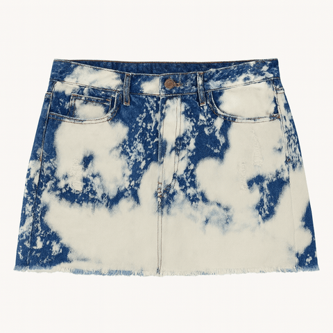 Mango Women's Multicolor Denim Skirt | Mango in Lebanon