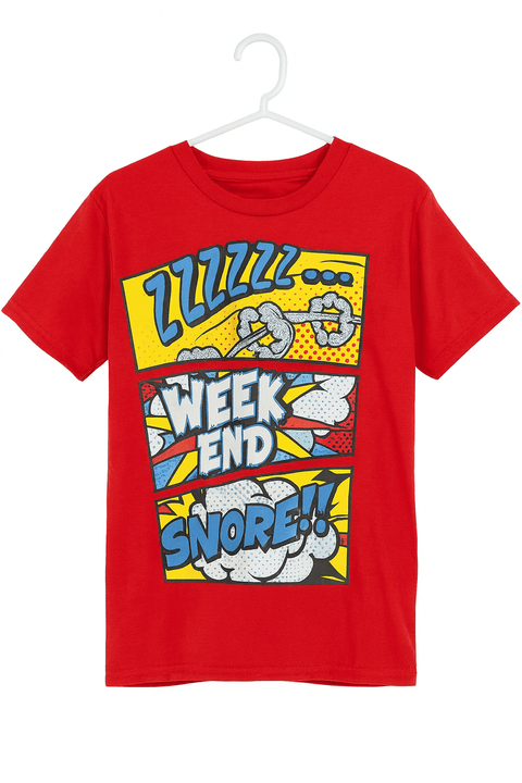 Max Olivia Boy's Multicolor T-Shirt ABFK1681.1