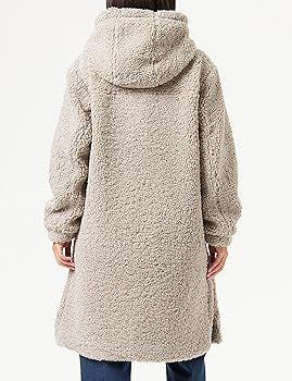 Tom Tailor Women's Beige Wool Coat |Tom Tailor in Lebanon