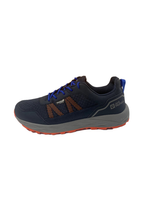 Jack Wolfskin Men's Navy Flyless Texapore Low M Sneakers |Jack Wolfskin in Lebanon