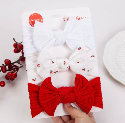 3/pcs set sweet style princess headbands