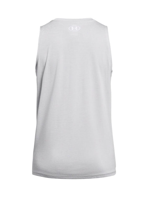 Under Armour Women's Light Grey Vests Sportswear Tank Top  | Under Armour in Lebanon