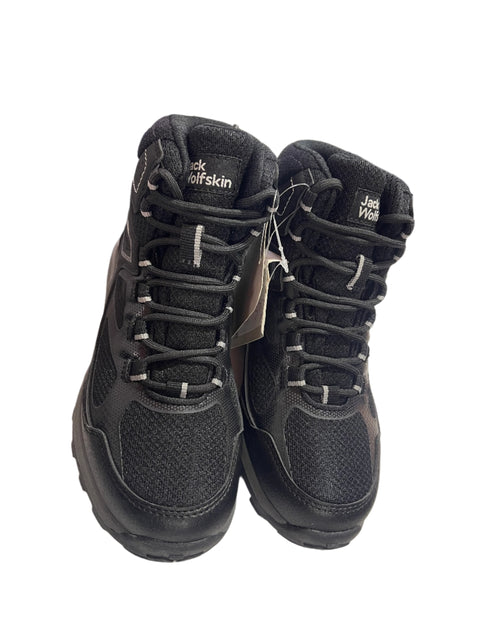 Jack Wolfskin Boy's Black Mountain Hiker Shield Mid K |Jack Wolfskin in Lebanon