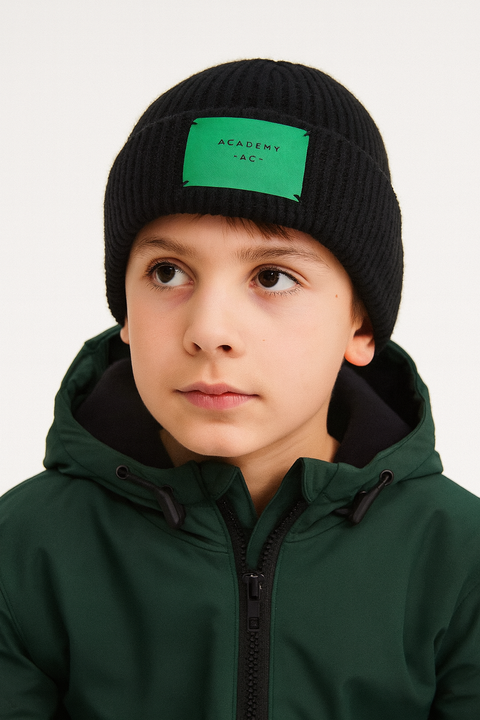 Reserved Boy's Black Hat | Reserved In Lebanon