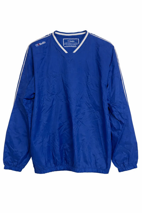 ONeill Men's Blue Windbreaker Pullover Blouse | ONeill In Lebanon