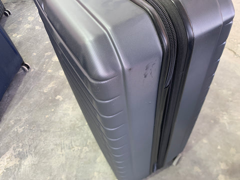 Delsey paris Black Large Luggage (Customer Return-Body Scratched)| Delsey paris  In Lebanon