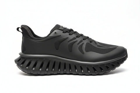 N.Hot Men's Black Sneakers |N.Hot  In Lebanon