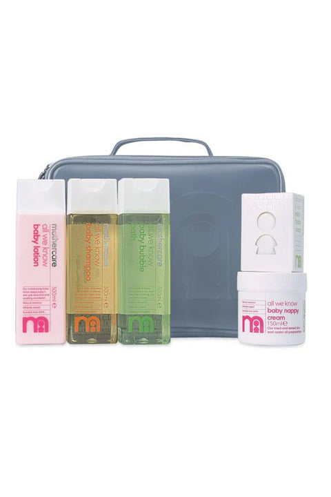 Mothercare Baby Shower Essentials Set 5 PCS |Mother Care In Lebanonp
