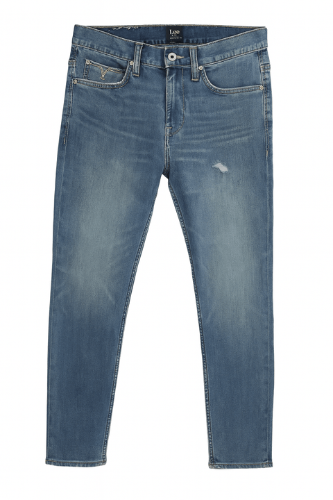 Lee 723 Men's Blue Slim Straight Jeans |Lee in Lebanon