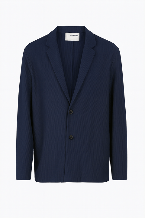 Selected Homme Men's Navy Cardigan | Selected Homme In Lebanon