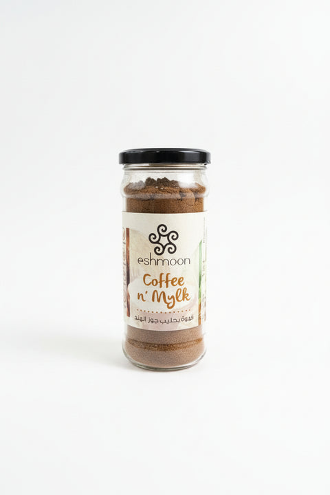 Eshmoon Coffee n' Mylk 200g  |Eshmoon In Lebanon