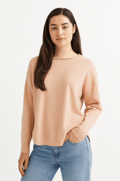S.Oliver Girl's Rose Long-Sleeve Sweatshirt |S.Oliver in Lebanon