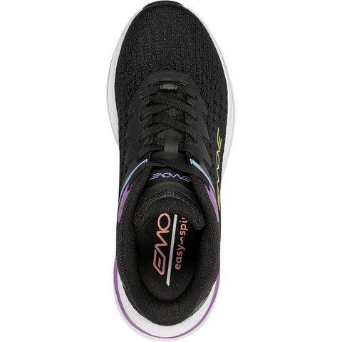 Easy Spirit Women's Black Easymove Sneakers | Easy Spirit In Lebanon