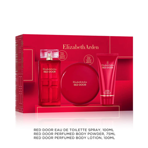 Elizabeth Arden Women's Red Door Eau De Toilette Spray Set | Elizabeth Arden In Lebanon
