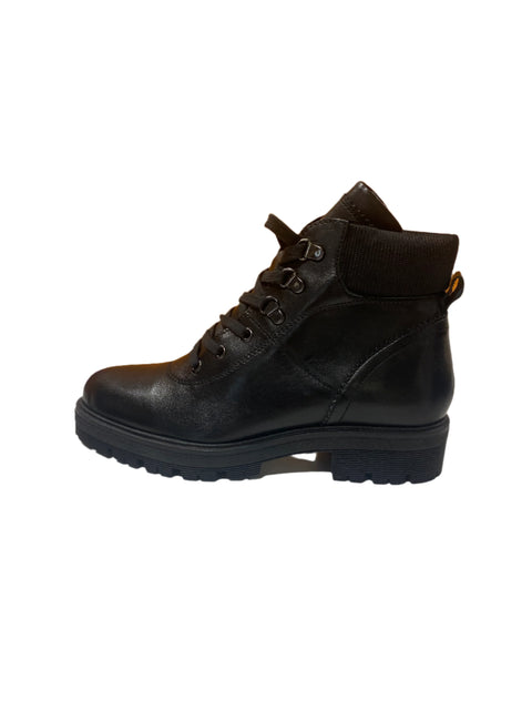 Marco Tozzi Women's Black Leather Boots |Marco Tozzi in Lebanon