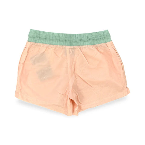 Jordan Girl's Light Coral Short ABFK2093