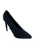 Tata Italia Women's Black Suede Pointed-Toe Stiletto Heels | Tata Italia In Lebanon