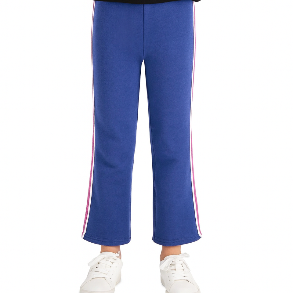 ID Ideology Girl`s Navy Sweatpant | ID Ideology In Lebanon