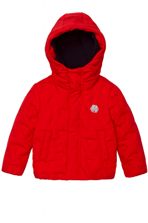 S.Oliver Boy's Red Puffer Jacket| S.Oliver in Lebanon