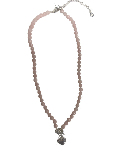 Anne Klein Women's Rose  Necklace |Anne Klein in Lebanon