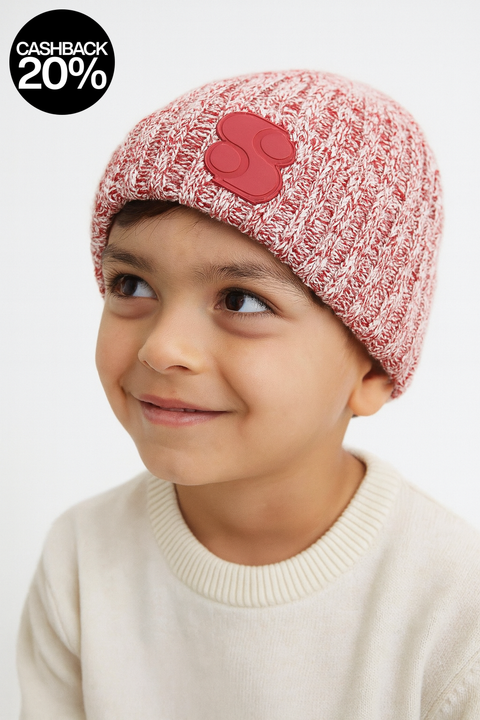 Reserved Boy's Red Beanie Hat | Reserved In Lebanon