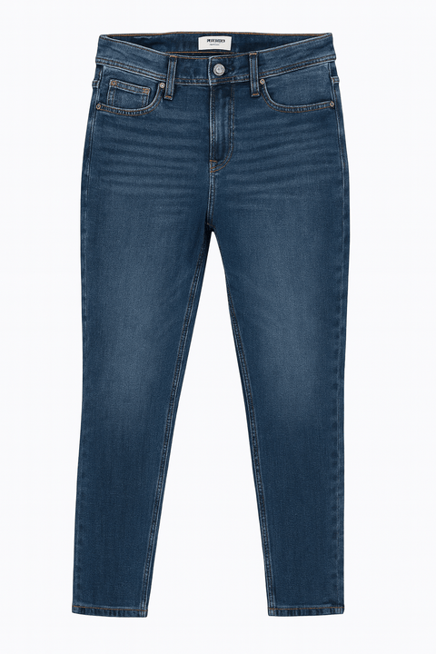 Only & Sons Men's Blue Denim Onsloom Slim Jeans| Only & Sons In Lebanon