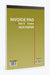 SD Invoice Pad 50 Sets in 2 Copies NCR Paper