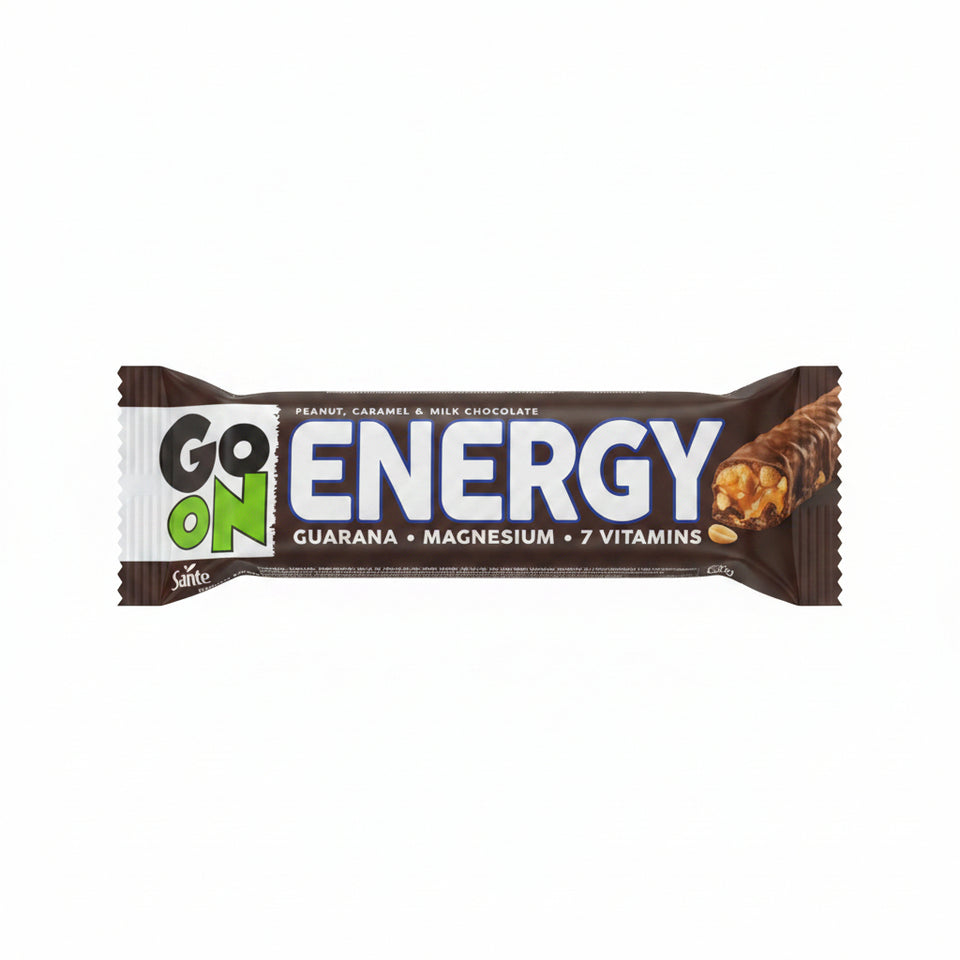 Go On Energy Peanut Carmel & Chocolate 45g | Go On In Lebanon