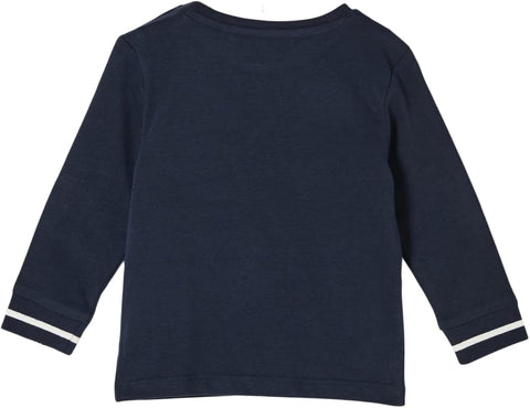 S.Oliver Baby Boy Navy Blue Blouse | S.Oliver In Lebanon