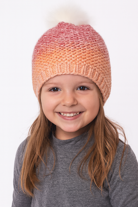 S.Oliver Girl's Multicolor Hat