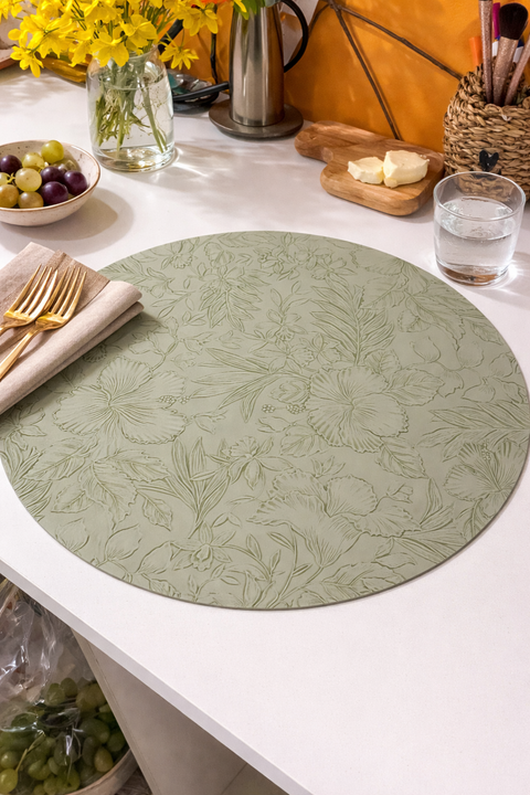 Sinsay Light Green Table Mat | Sinsay In Lebanon