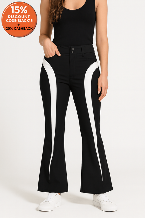 LeGer Women's Black Snow Pants | LeGer in Lebanon