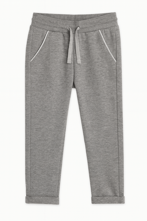 Terranova Girl's Grey Slim Pants | Terranova In Lebanon