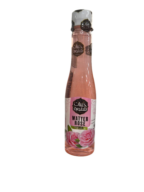 Khairat Chtoura Water Rose 250ml | Khairat Chtoura In Lebanon