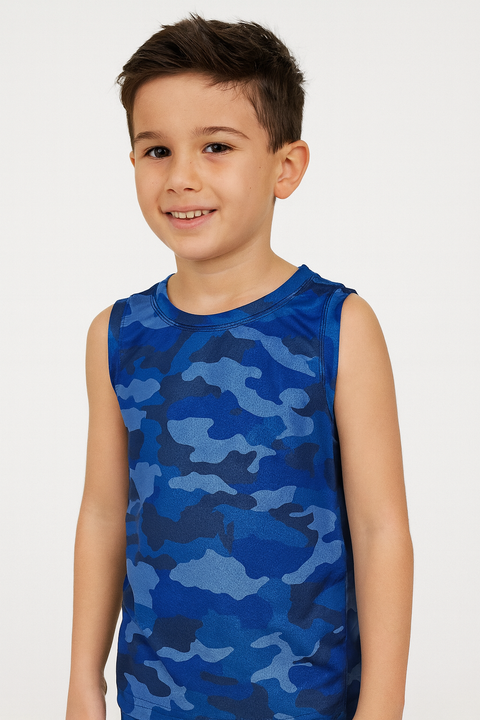 Ideology Boy's Multicolor Blouse | Ideology In Lebanon