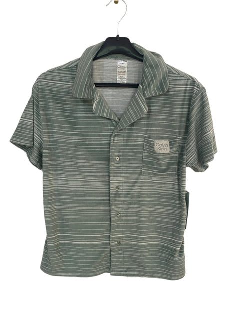 Calvin Klein Boy's Green 3 PC Pajama Set  |Calvin Klein in Lebanon
