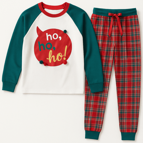 Boboli Girl's Multicolor Pajama Set | Boboli in Lebanon