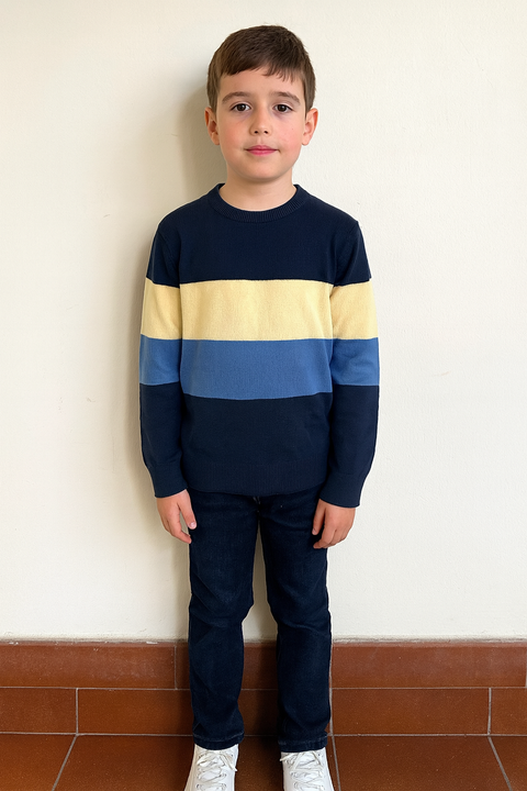 Terranova Boy's Multicolor Blouse  | Terranova In Lebanon