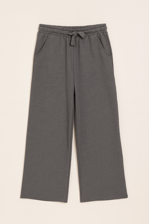 Boboli Boy's Grey Straight Pants| Boboli in Lebanon