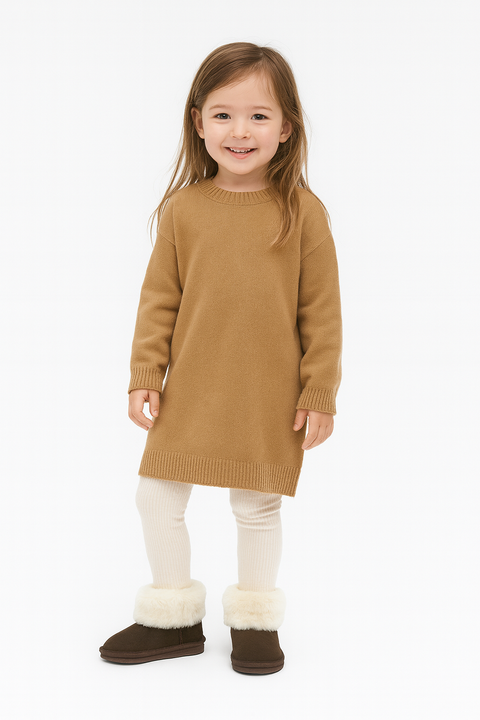Ada Gatti Girl's Brown Boots | Ada Gatti In Lebanon