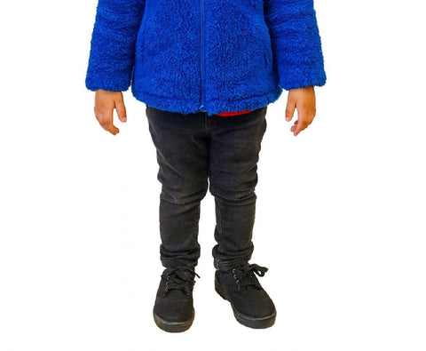 C & A The Shoes Girl's Black Casual Shoes | C & A The Shoes in Lebanon