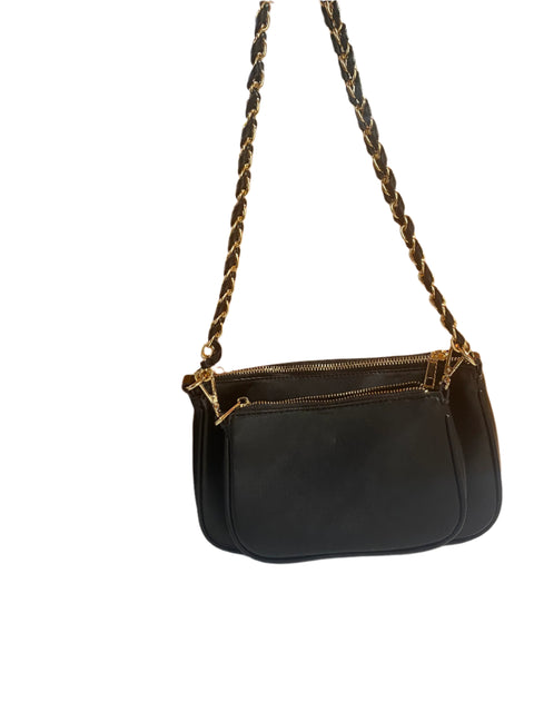 Forever 21 Women's Black Crossbody Bag |Forever 21 in Lebanon