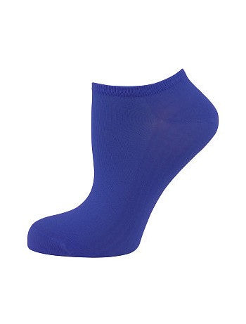 Elbeo Women's Dark Blue 4301 Sneaker Light Cotton Ankle Socks | Elbeo In Lebanon