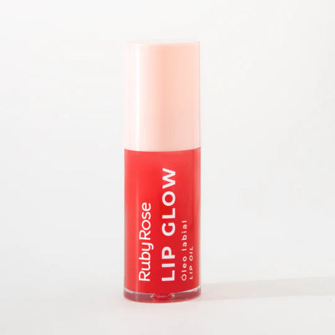 Ruby Rose lip glow product on a white background